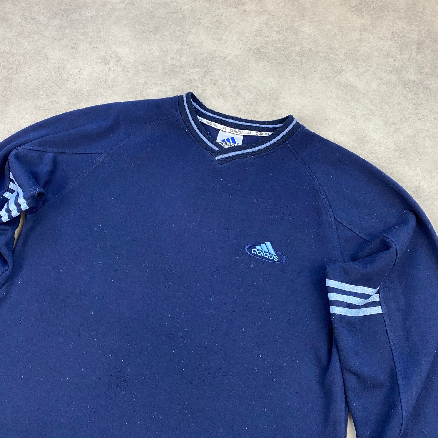 Adidas RARE heavyweight sweater (L)