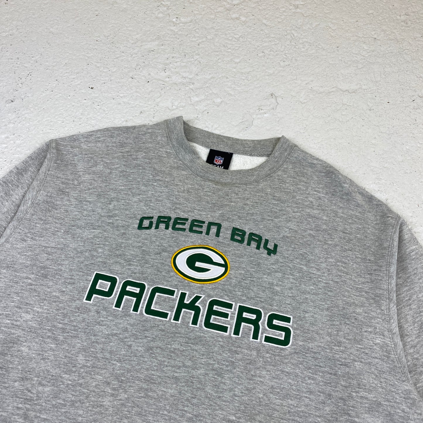 Green Bay Packers heavyweight sweater (XL)