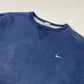 Nike heavyweight embroidered sweater (XL-XXL)