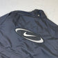 Nike RARE embroidered jacket (L)