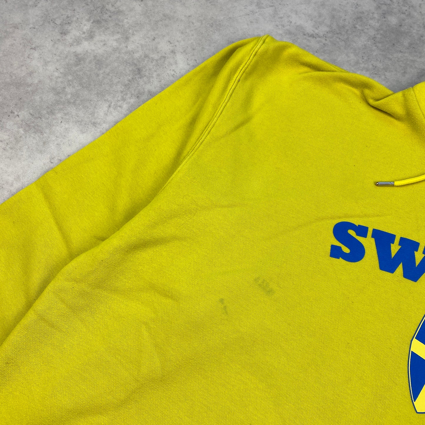 Nike RARE Sweden hoodie (L-XL)