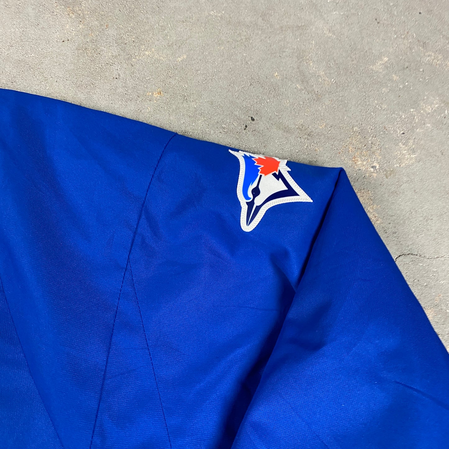 MLB Blue Jays jacket (XXL)