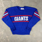 NFL Giants knit sweater (M)
