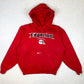Nike RARE Edgerton heavyweight embroidered hoodie (S-M)