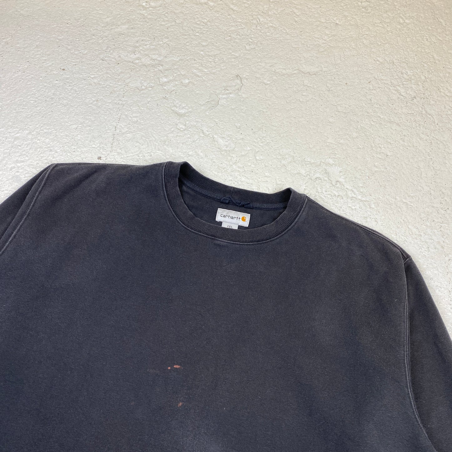 Carhartt heavyweight washed sweater (XL-XXL)