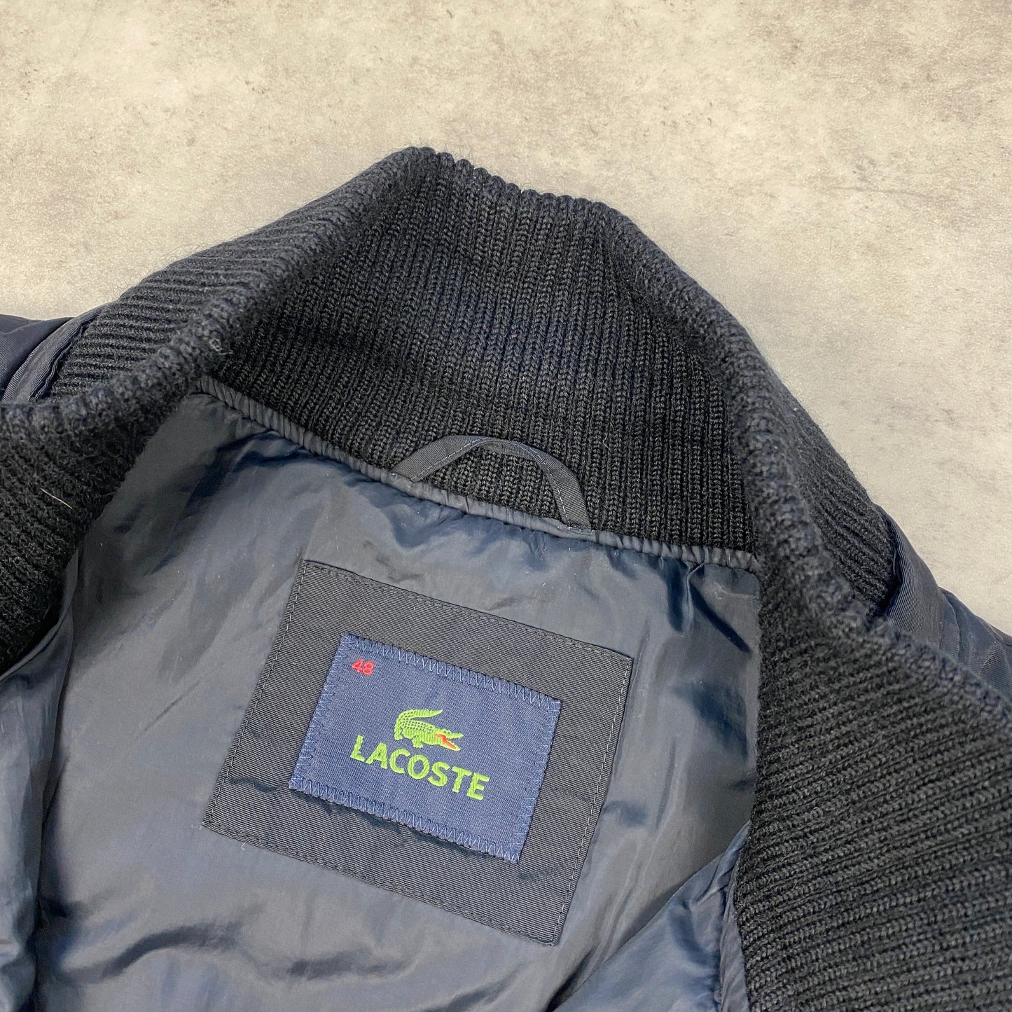 Lacoste jacket (M-L)