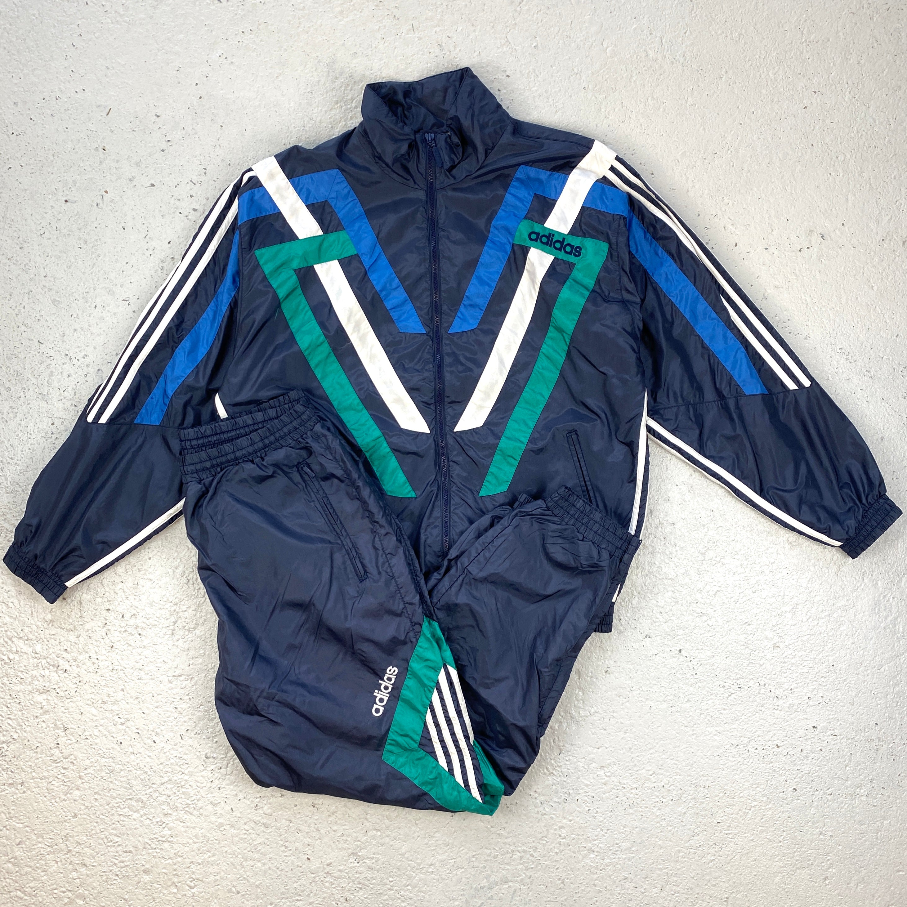 Rare on sale adidas tracksuit