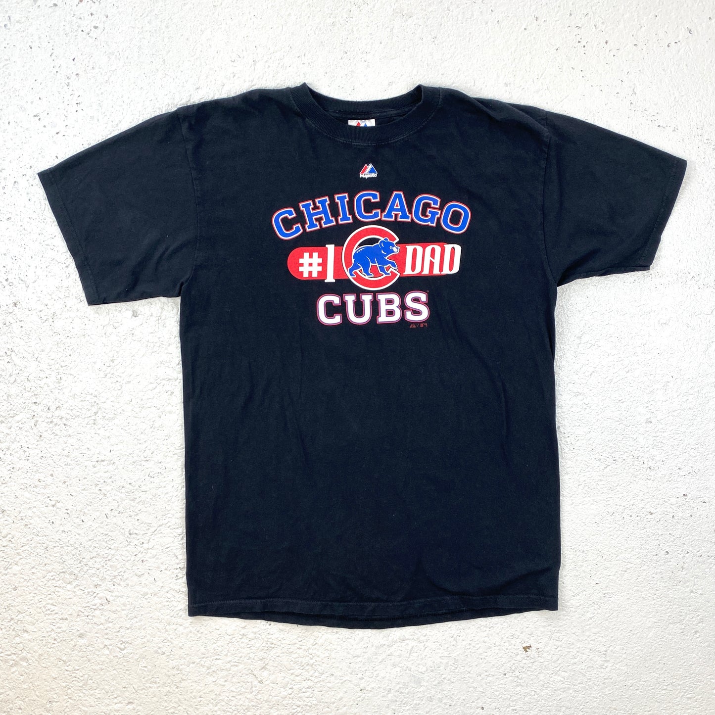 Chicago Cubs tee (L-XL)