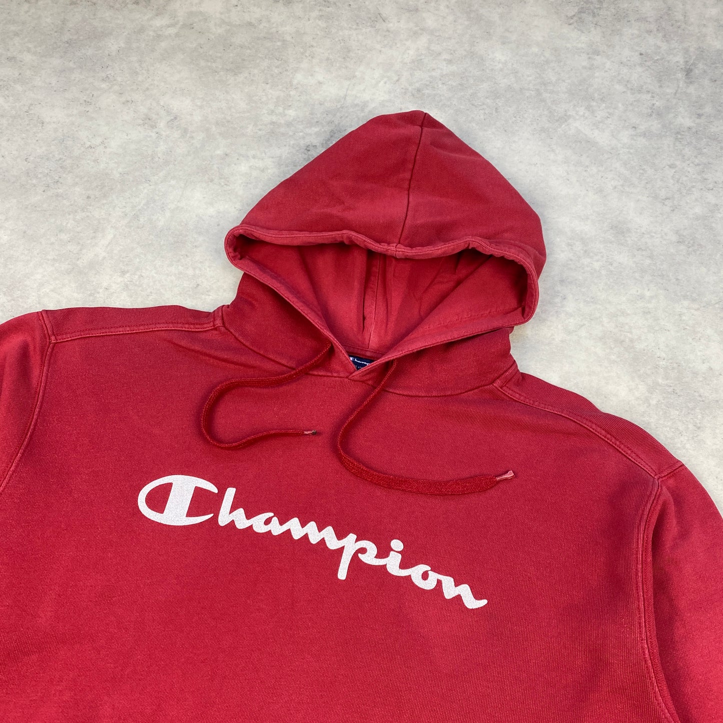 Champion heavyweight hoodie (L)