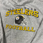 Reebok NFL Steelers sweater (M-L)