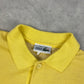 Lacoste long sleeved polo shirt (M-L)