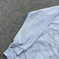 Adidas embroidered center logo hoodie (XL)
