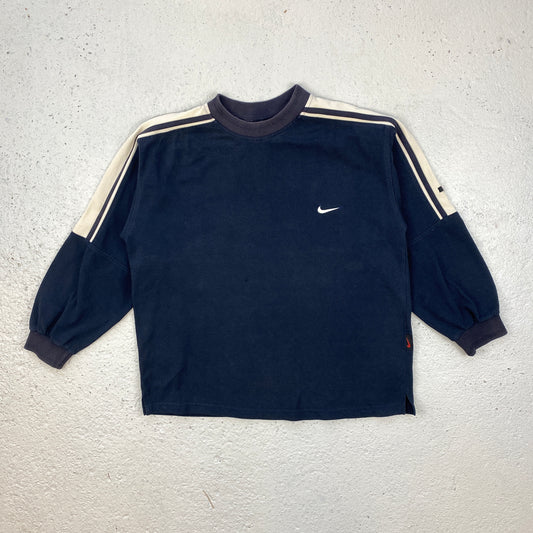 Nike RARE heavyweight sweater (M-L)