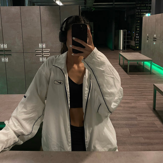 Nike RARE track jacket (M-L)