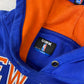 New York Knicks RARE embroidered heavyweight hoodie (L)