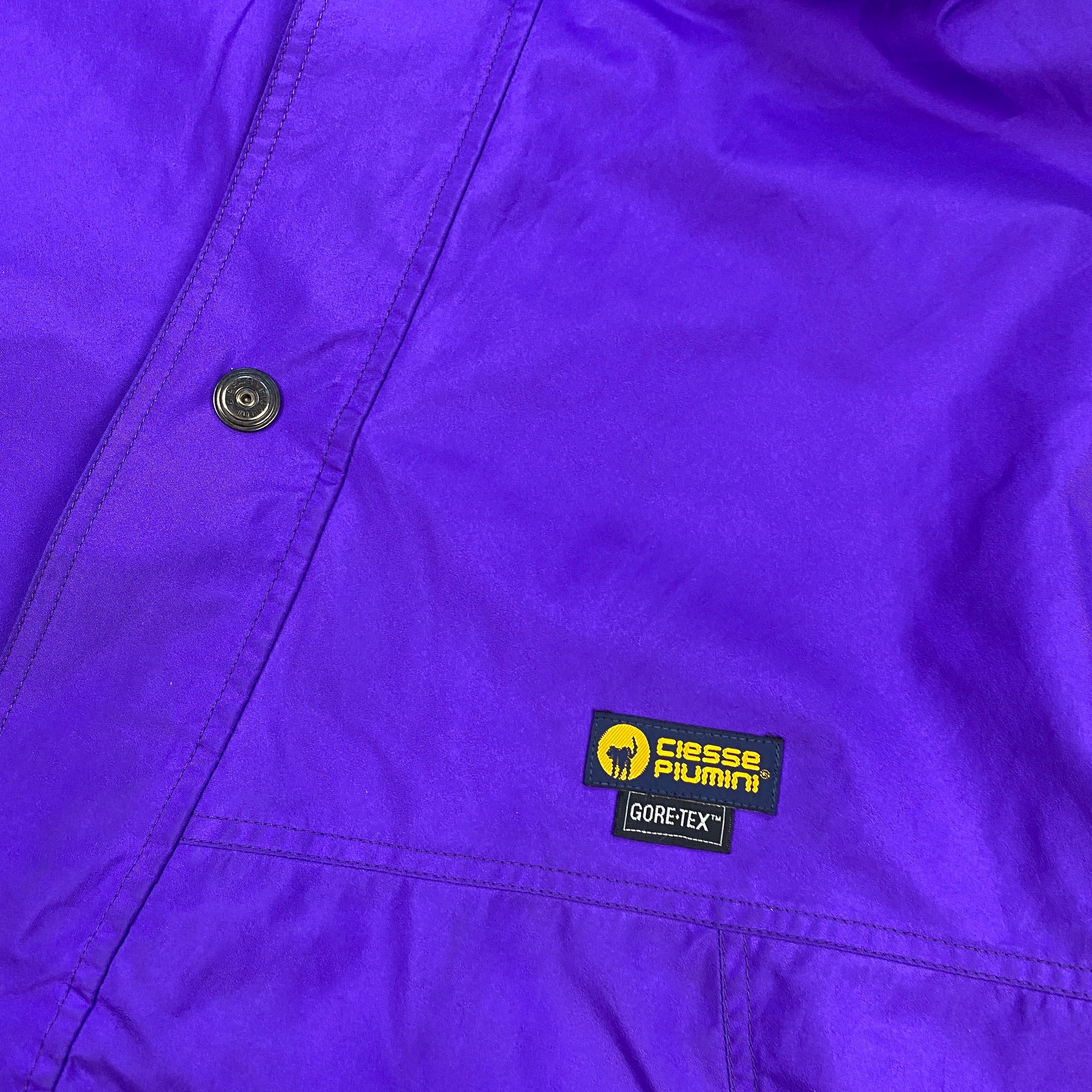 Ciesse piumini outlet goretex