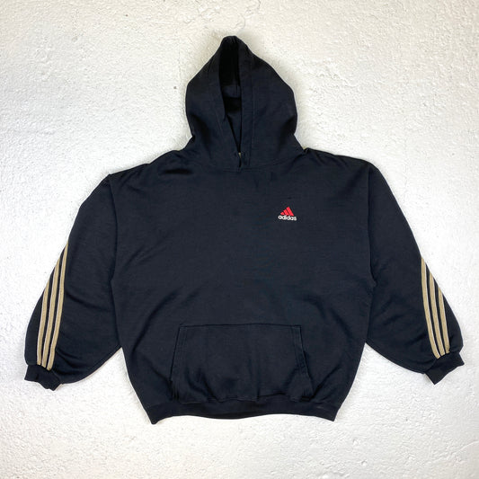 Adidas RARE embroidered hoodie (XL)