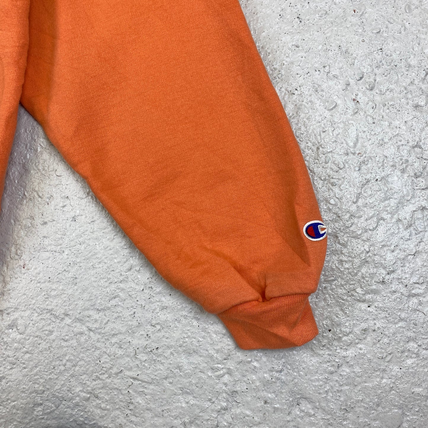 Champion embroidered sweater (L)