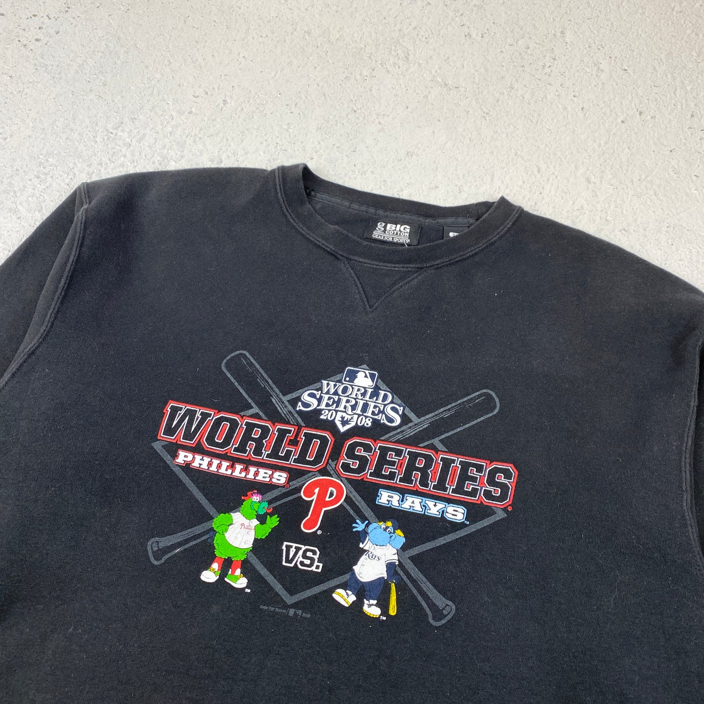 World Series RARE 2008 sweater (L)