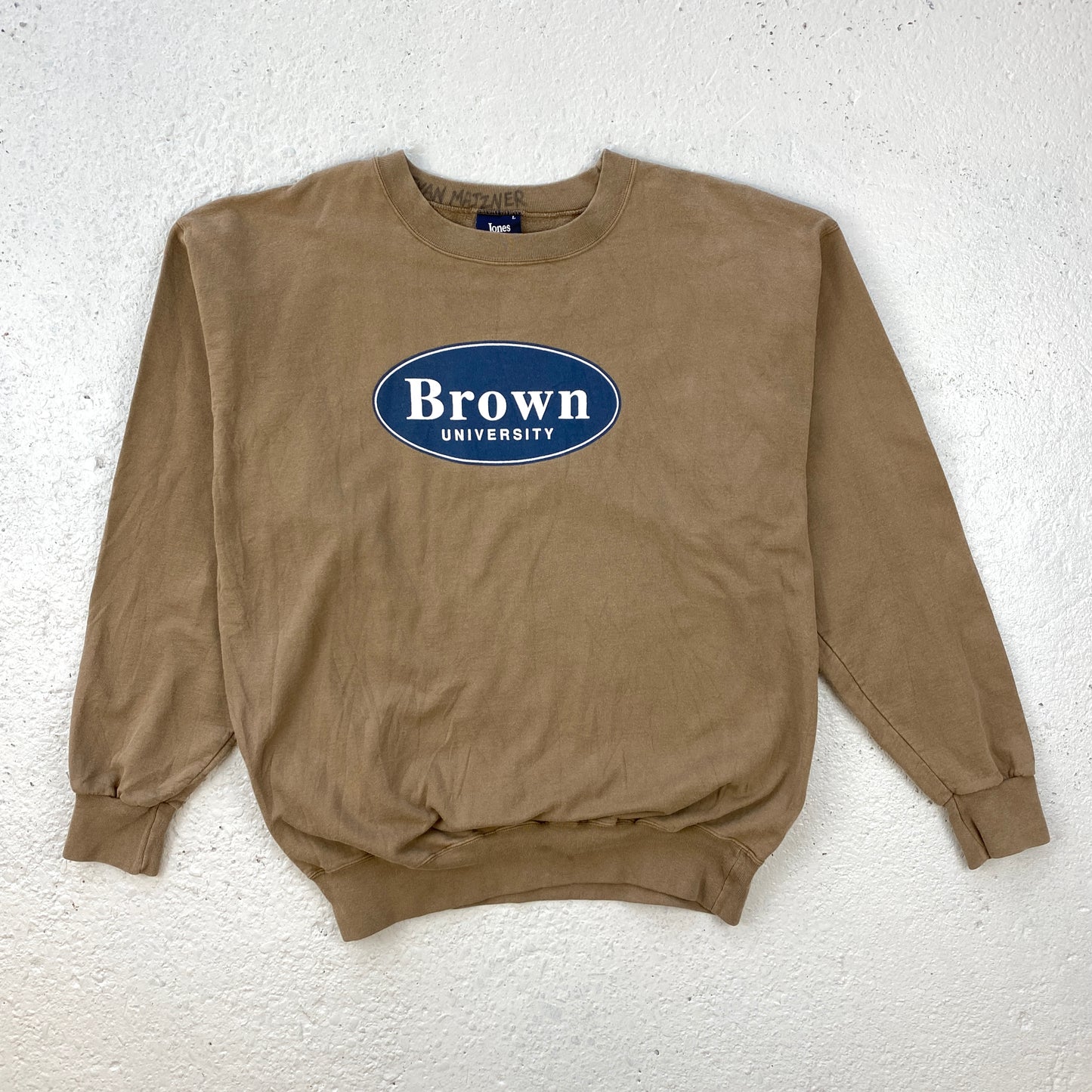 Brown University RARE heavyweight sweater (XL)