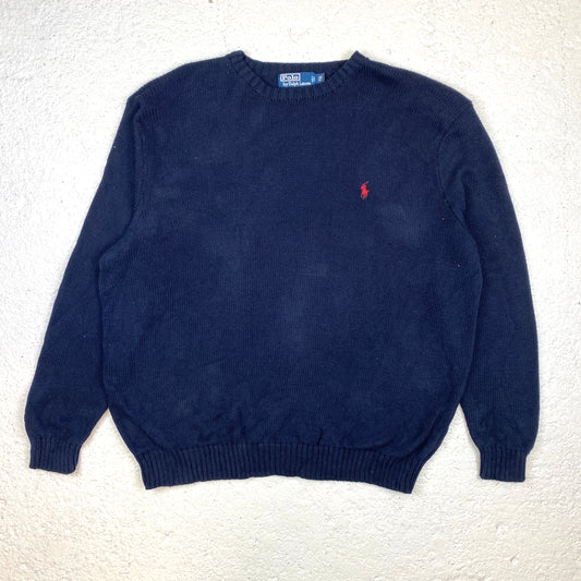 Polo Ralph Lauren knit sweater (XL-XXL)