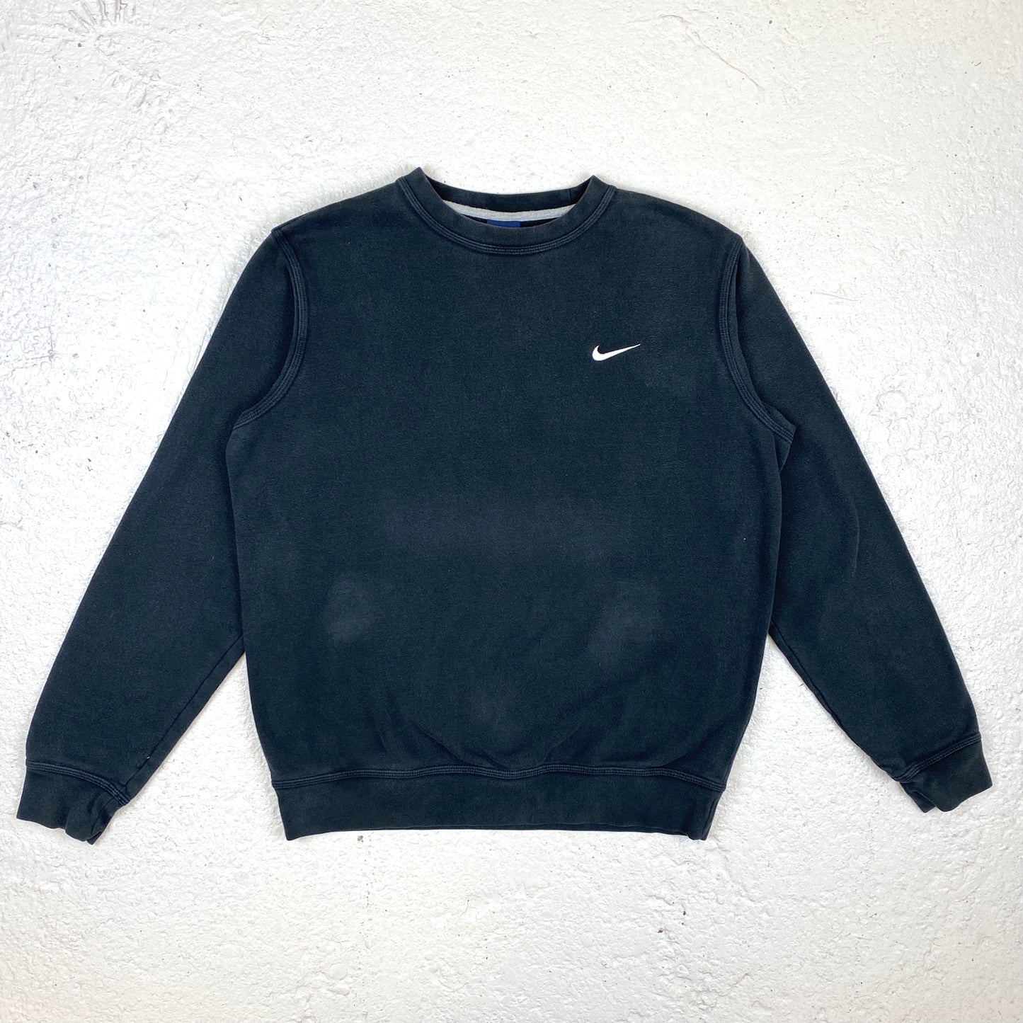 Nike RARE heavyweight washed sweater (S)