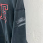 Nike RARE heavyweight embroidered hoodie (M-L)