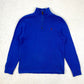 Polo Ralph Lauren 1/4 zip sweater (S)