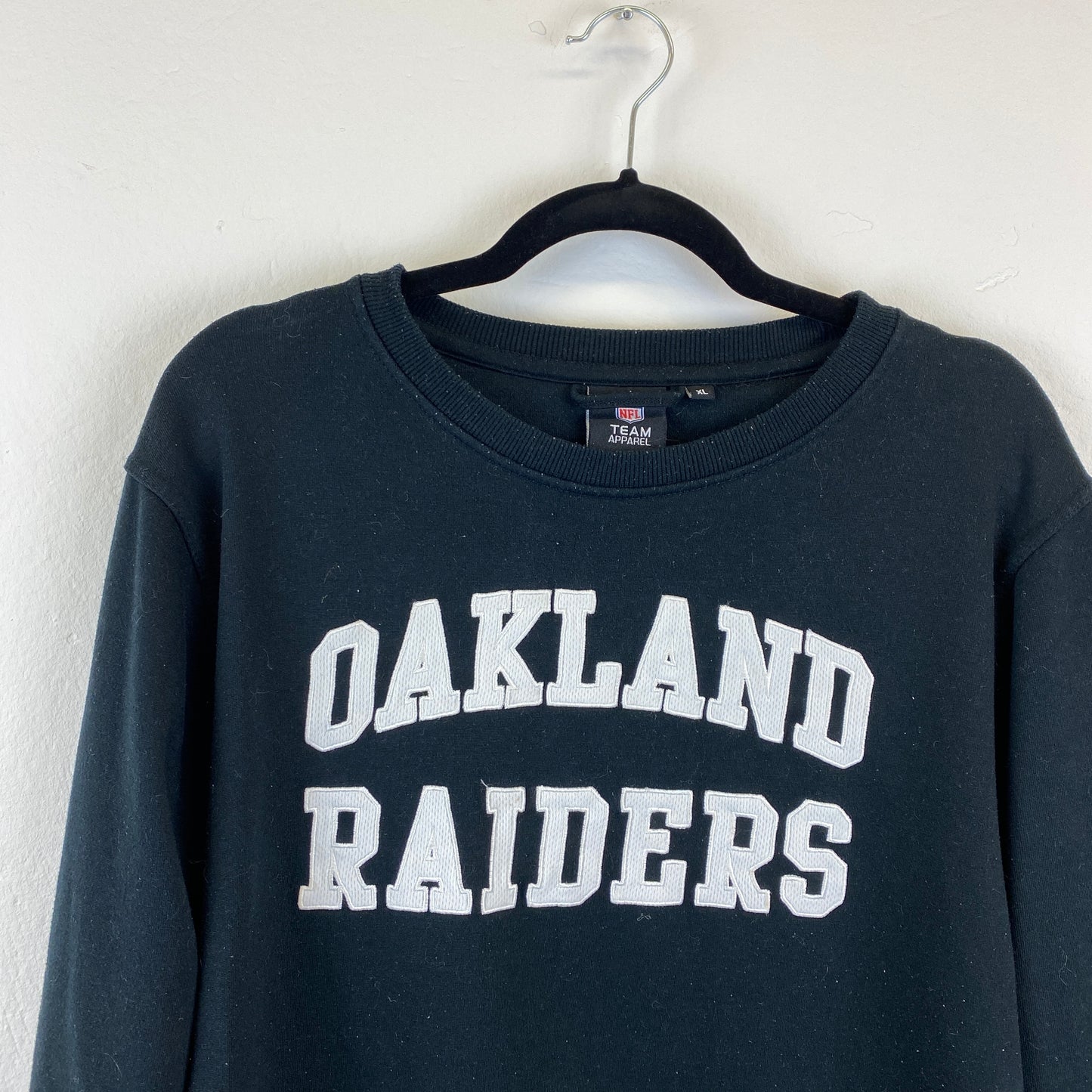 NFL Oakland Raiders sweater (M-L)
