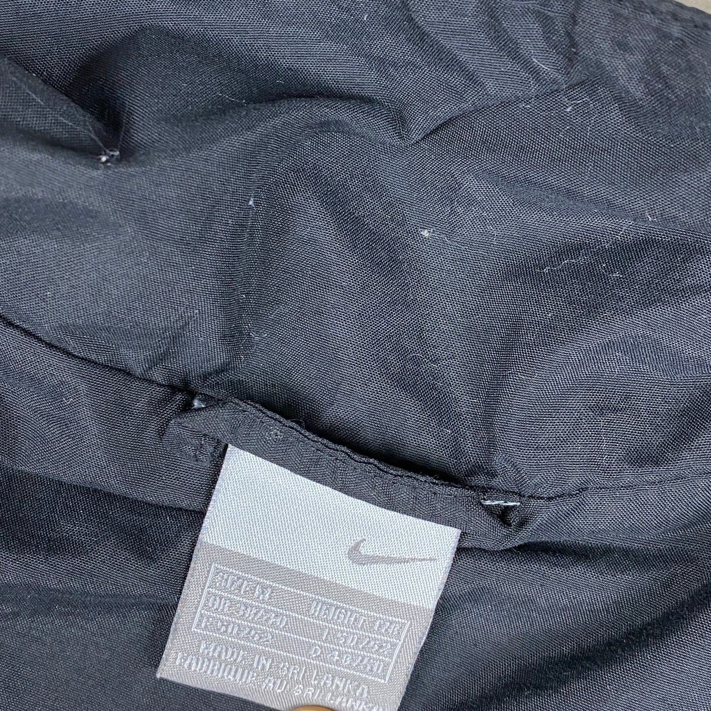 Nike track jacket (M)