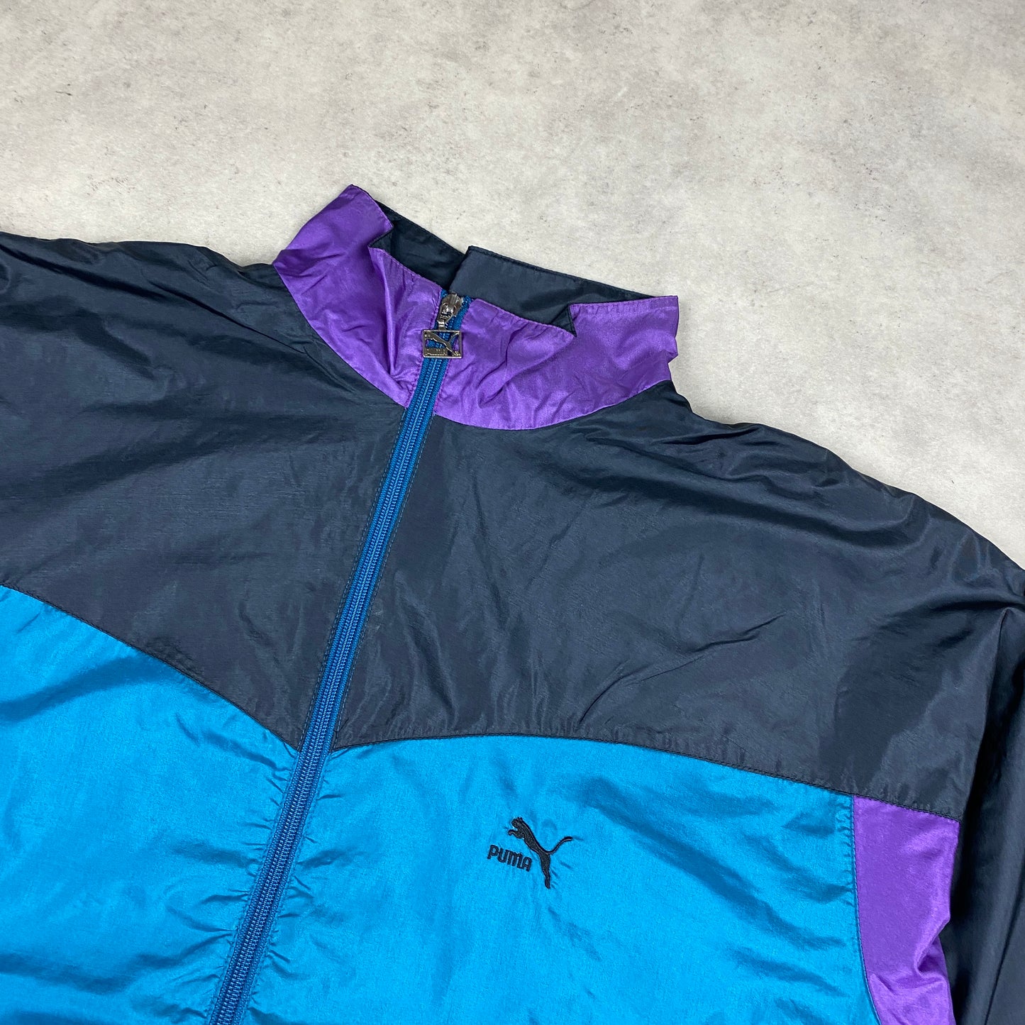 Puma RARE Motorola track jacket (M-L)