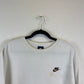 Nike heavyweight embroidered sweater (L)
