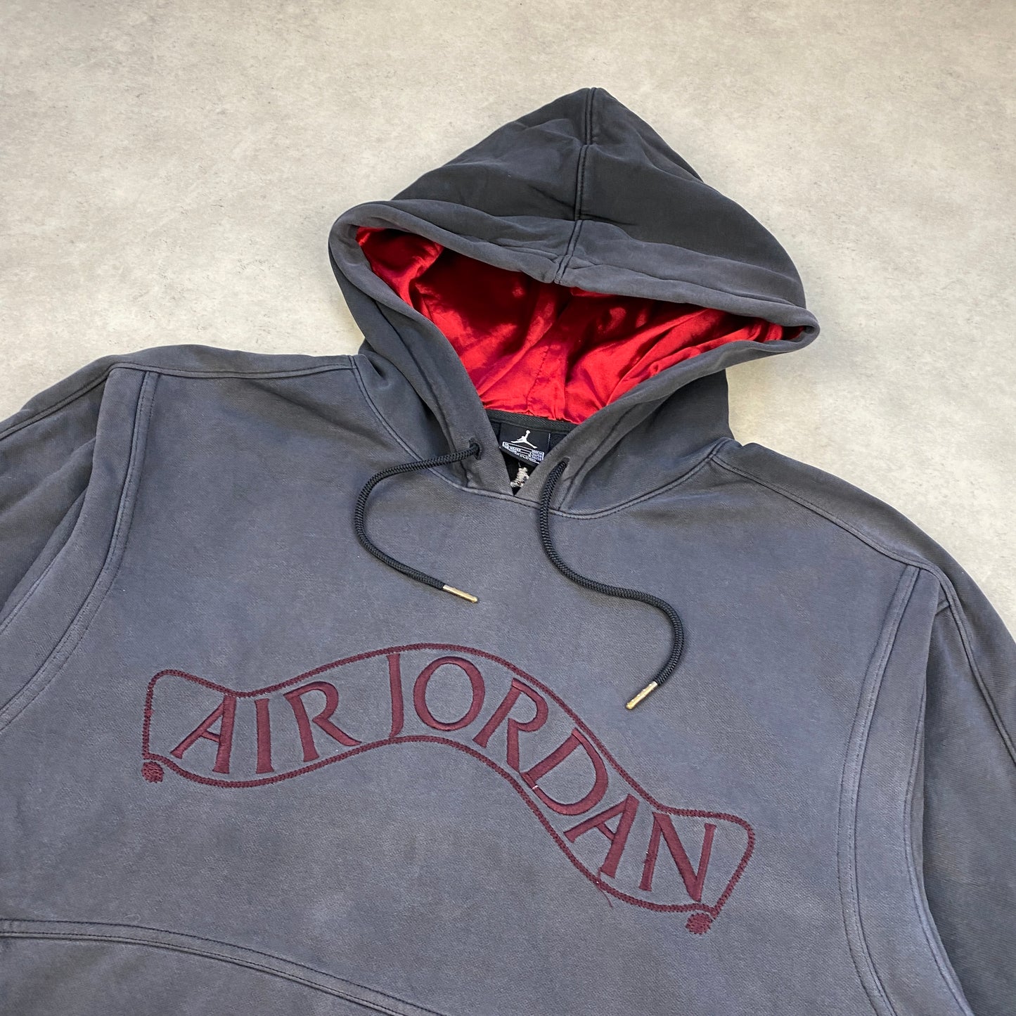 Nike Air Jordan RARE heavyweight hoodie (XL-XXL)