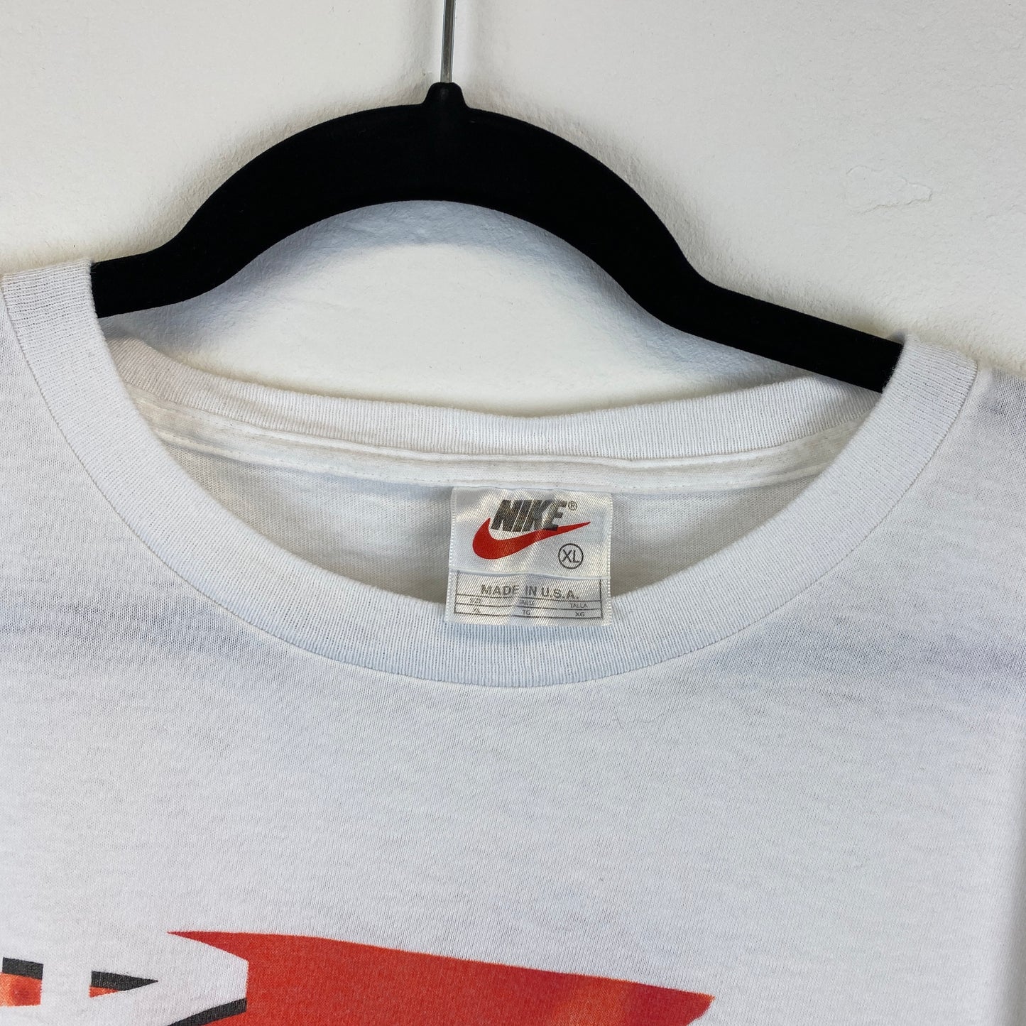Nike RARE NFL 1996 t-shirt (XL)