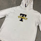 Tommy Hilfiger fleece hoodie (S)