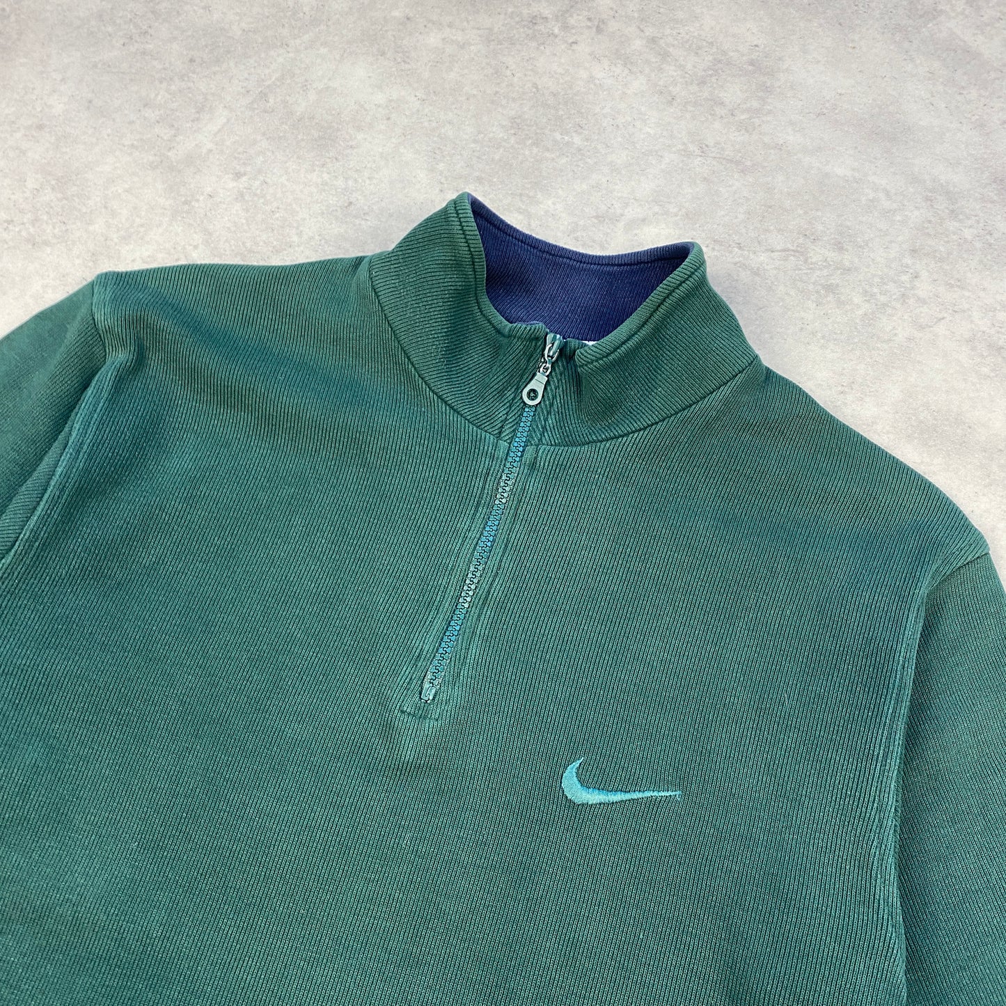 Nike RARE 1/4 zip heavyweight sweater (M)