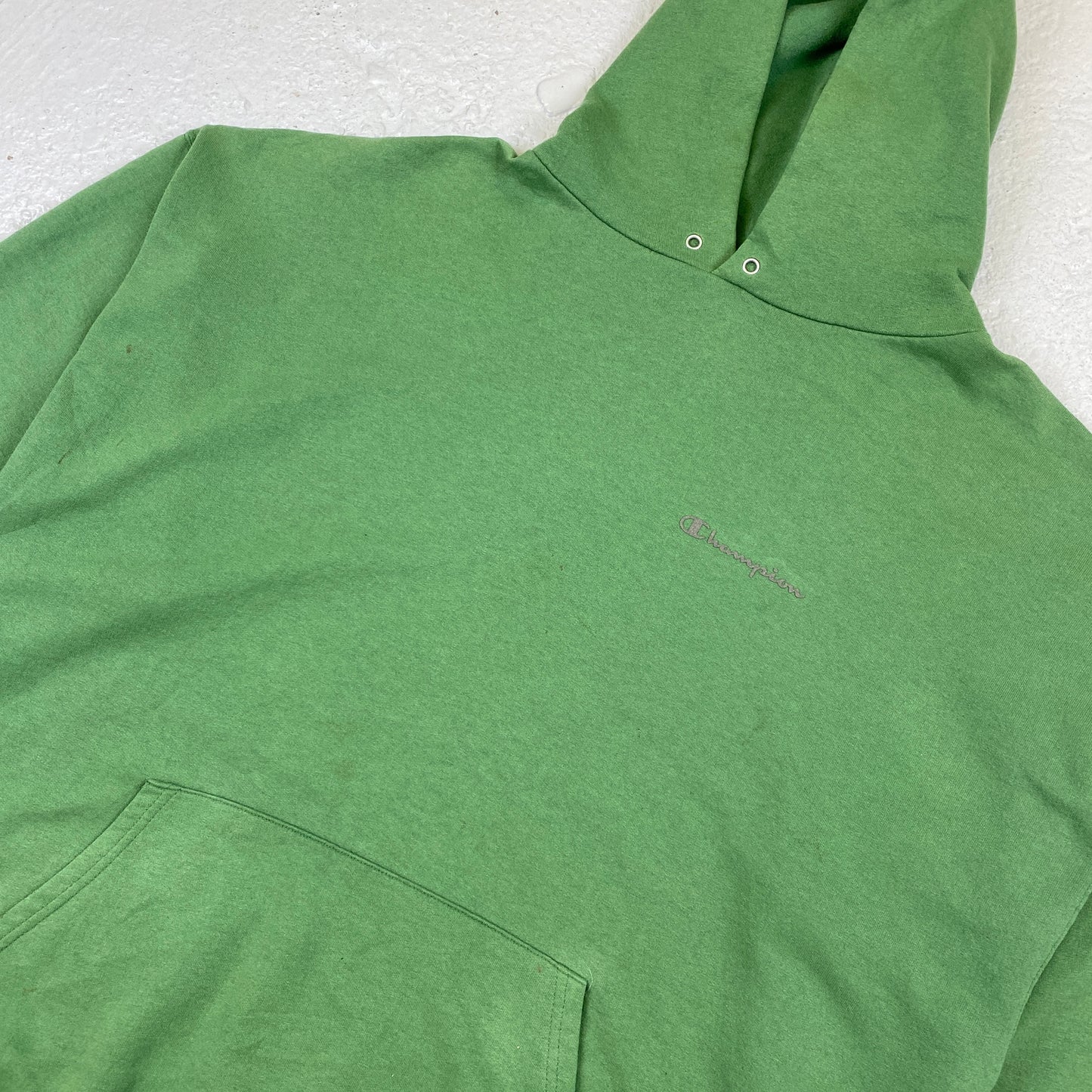 Champion washed hoodie (XL-XXL)