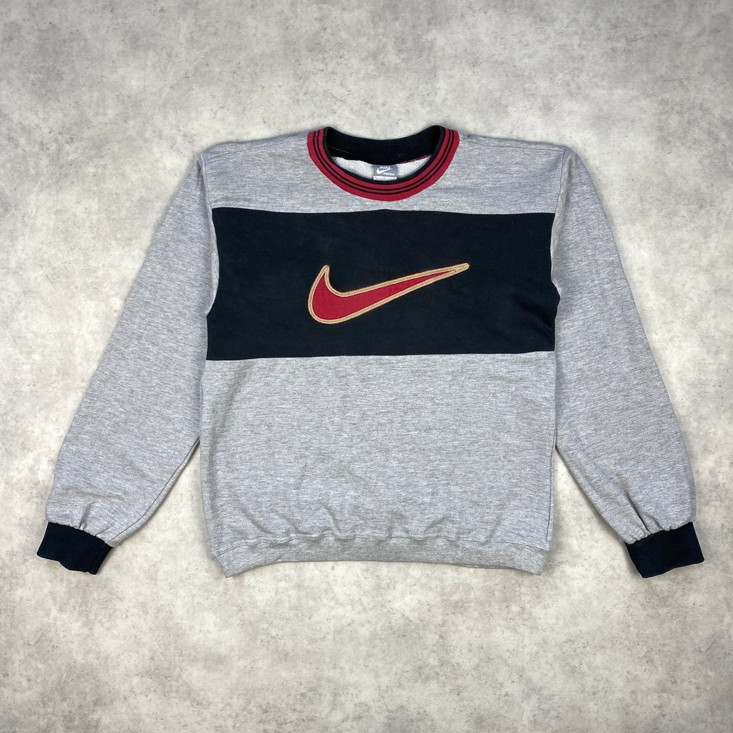 Nike RARE sweater (XS-S)