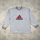 Adidas RARE heavyweight sweater (M-L)