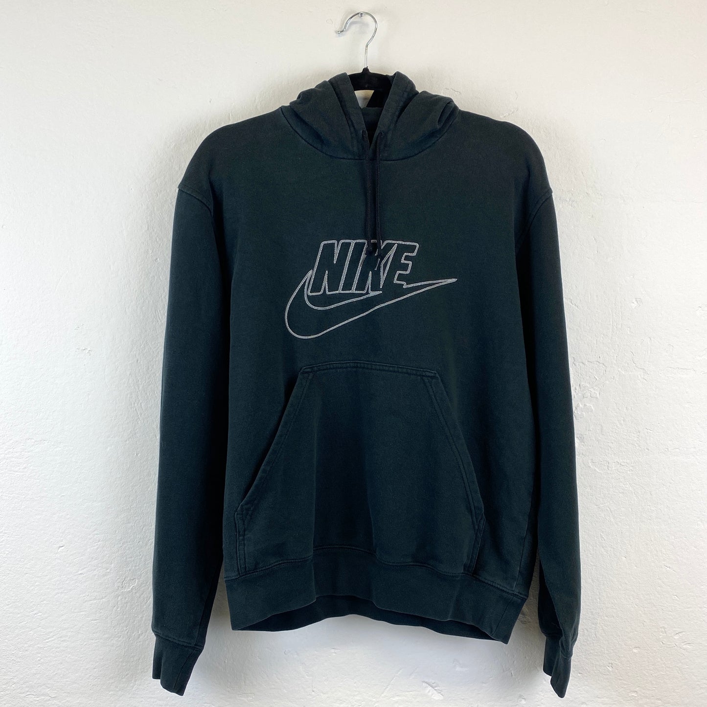 Nike embroidered hoodie (S)