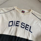 Diesel RARE heavyweight sweater (L)