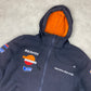 Honda Racing Pepsol RARE heavyweight hoodie (S-M)