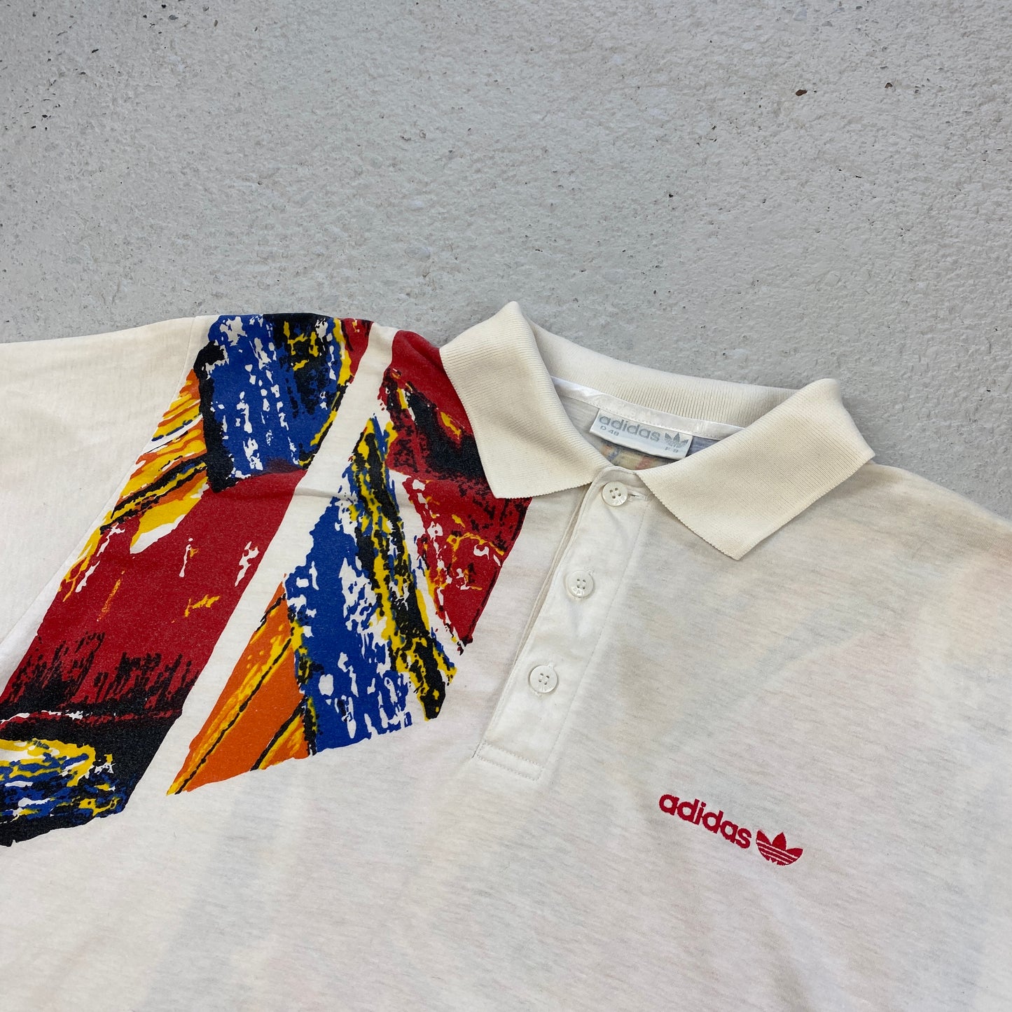 Adidas RARE polo shirt (L)