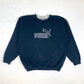 Puma heavyweight embroidered sweater (L)