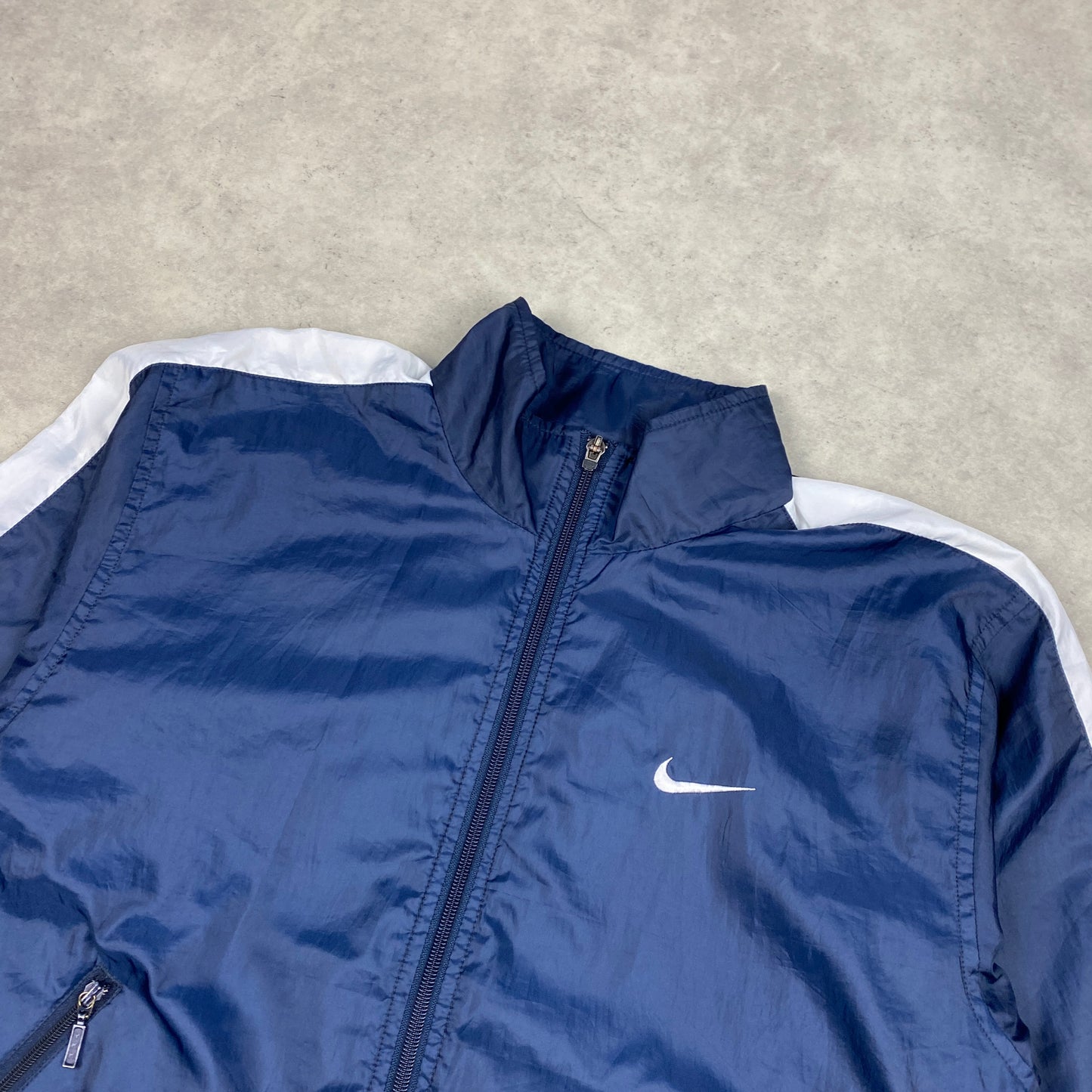 Nike track jacket (XS)