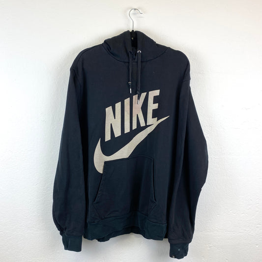 Nike heavyweight hoodie (XL)