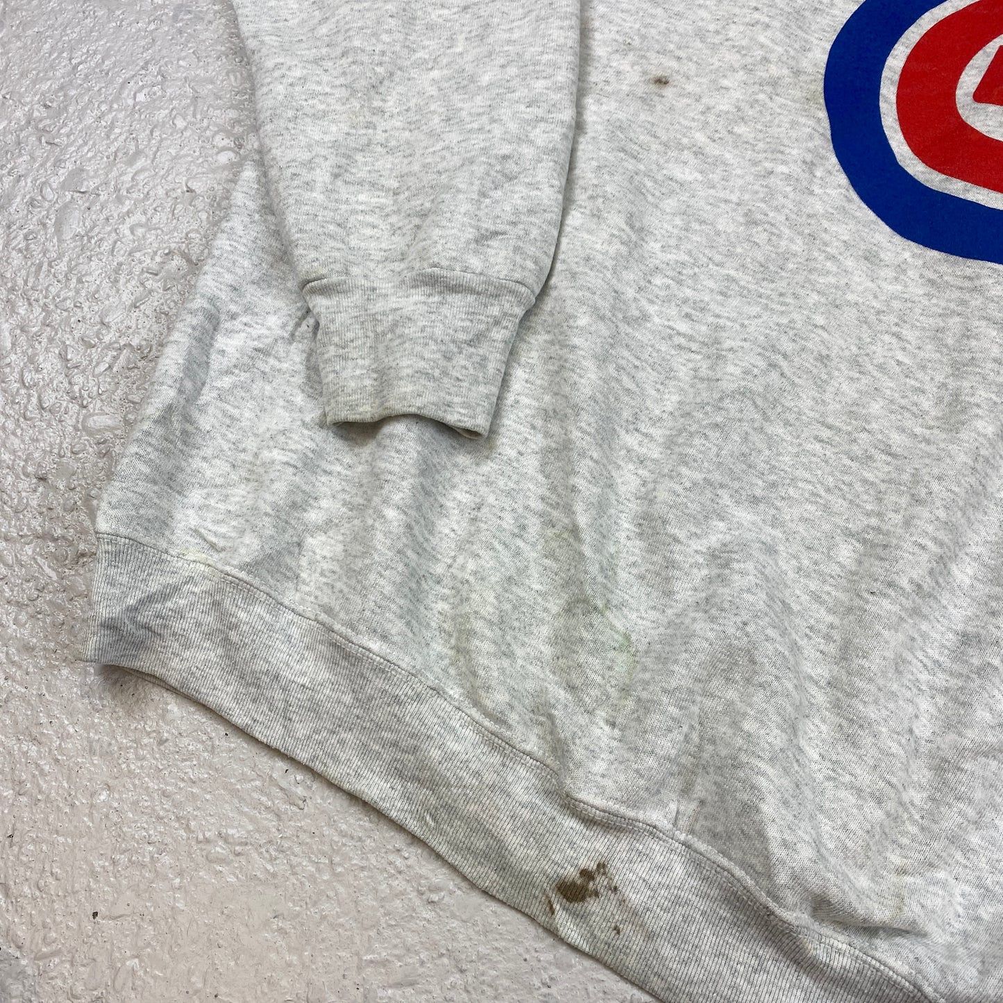 Chicago Cubs sweater (XL)