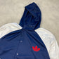 Adidas RARE zip hoodie (L-XL)