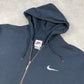 Nike RARE zip hoodie (L-XL)
