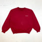 Reebok embroidered sweater (M)
